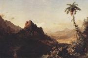 Frederic E.Church In the Tropics china oil painting reproduction